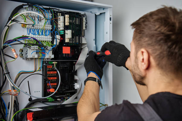 Licensed Electrical Panel Upgrade service in Bayboro, NC - No Joke electrician